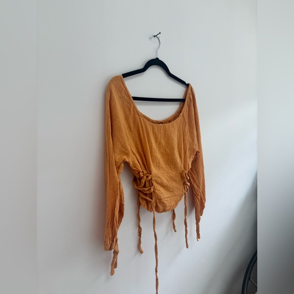 FREE PEOPLE | Harlow top | size small - Picture 4 of 4